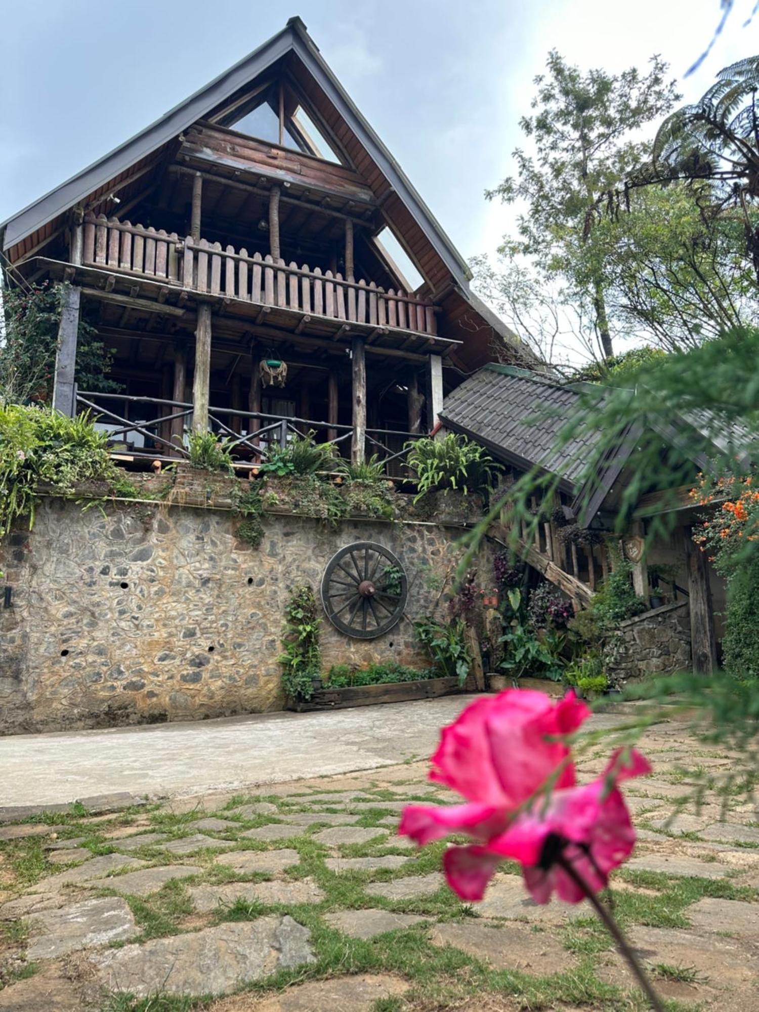 Villa 47 Nuwaraeliya นูวาราเอลิยา ภายนอก รูปภาพ