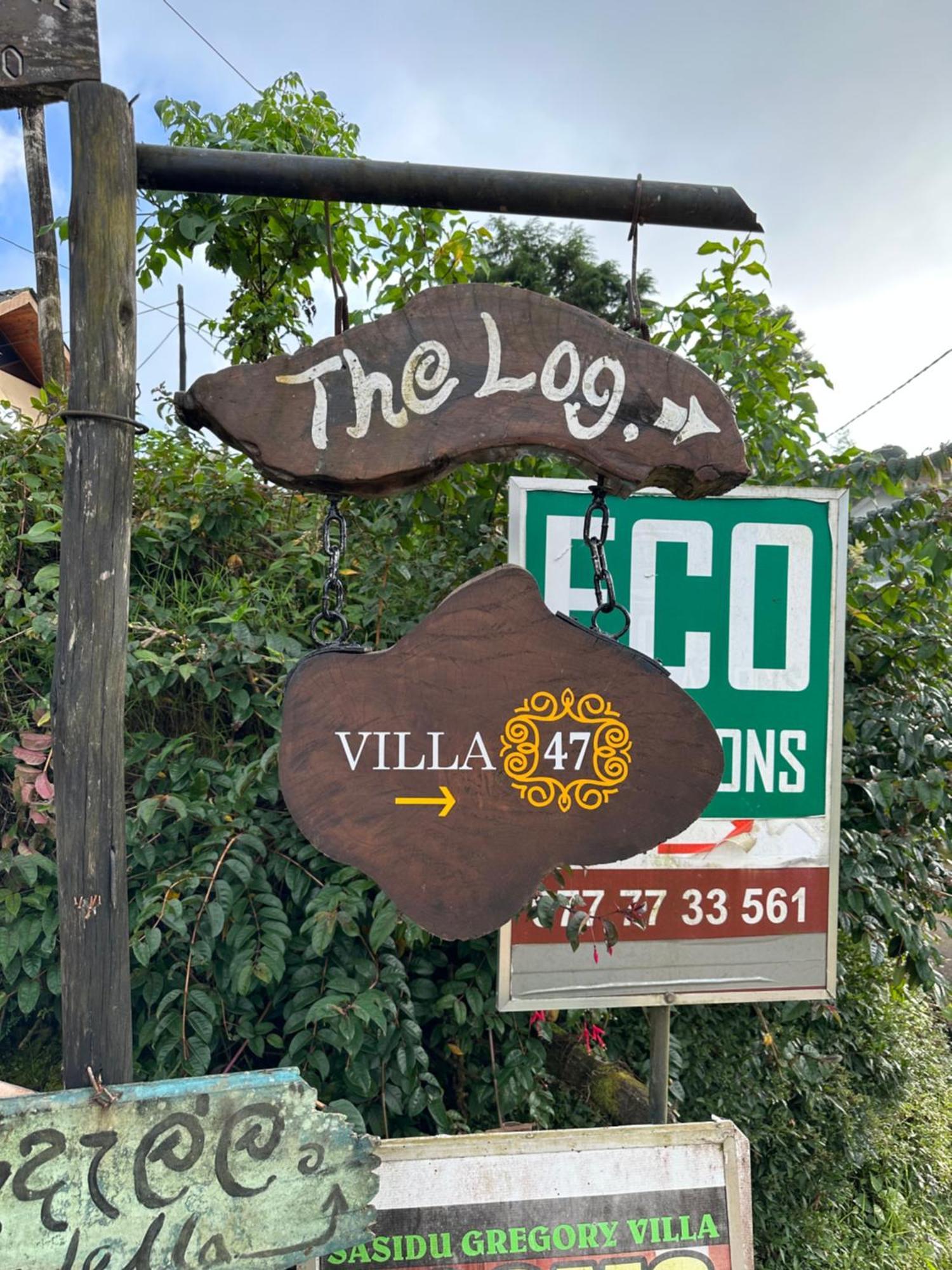 Villa 47 Nuwaraeliya นูวาราเอลิยา ภายนอก รูปภาพ