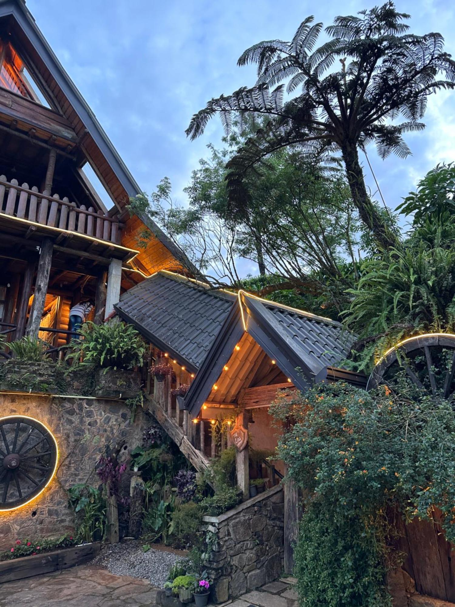 Villa 47 Nuwaraeliya นูวาราเอลิยา ภายนอก รูปภาพ