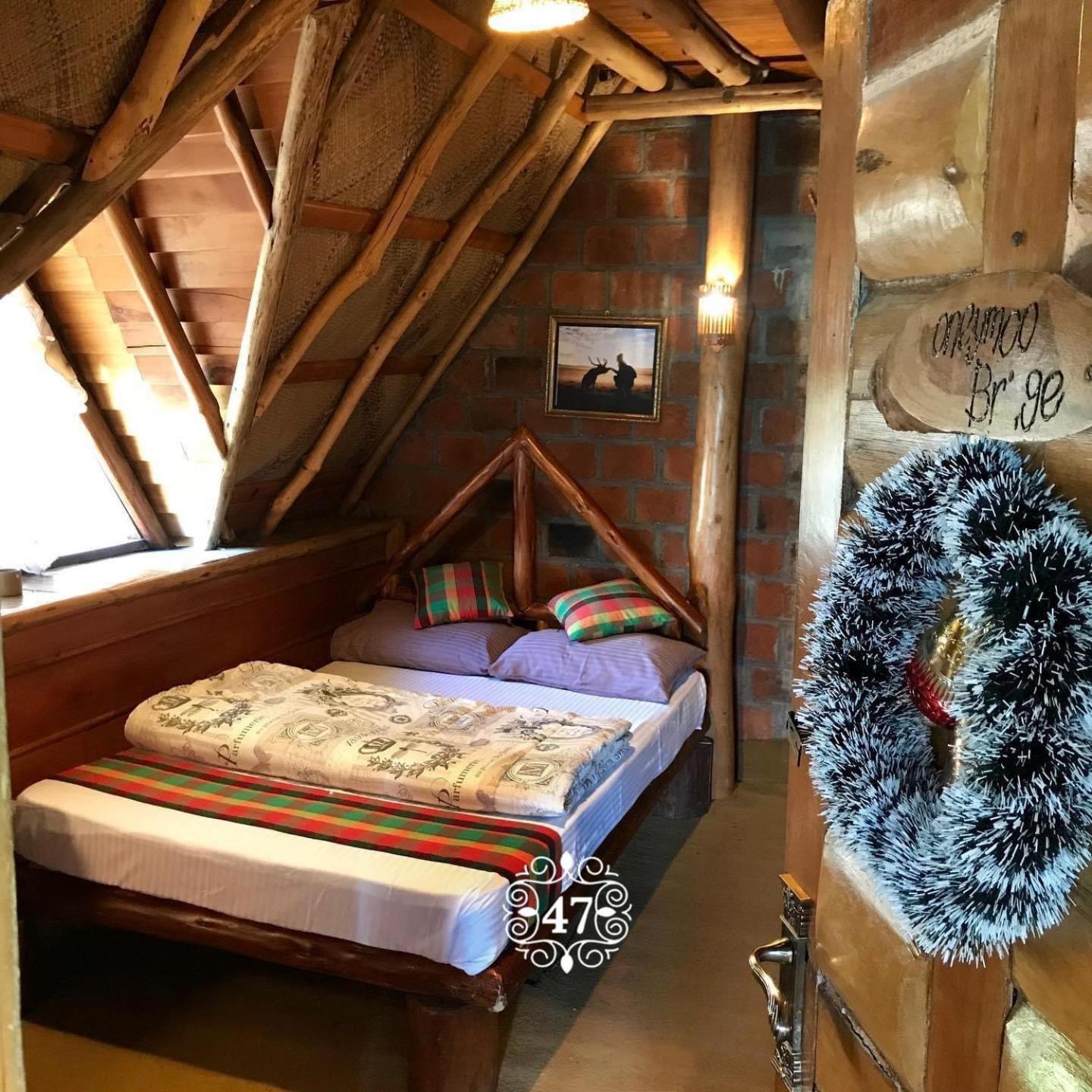 Villa 47 Nuwaraeliya นูวาราเอลิยา ภายนอก รูปภาพ