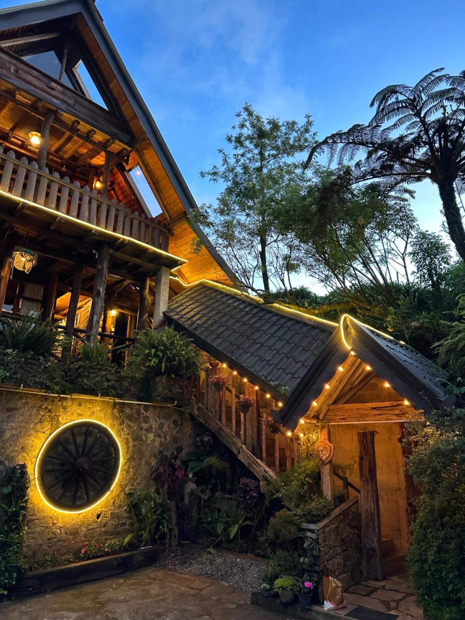 Villa 47 Nuwaraeliya นูวาราเอลิยา ภายนอก รูปภาพ
