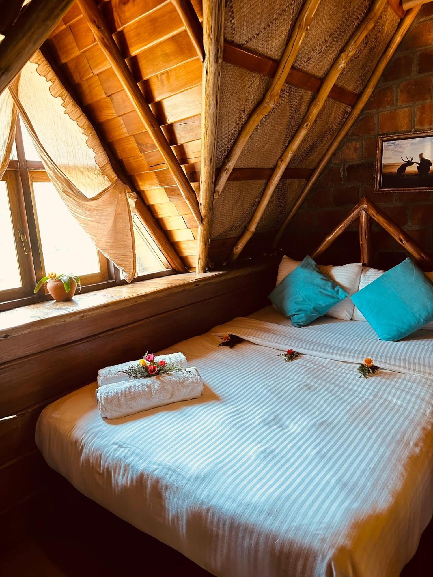 Villa 47 Nuwaraeliya นูวาราเอลิยา ภายนอก รูปภาพ
