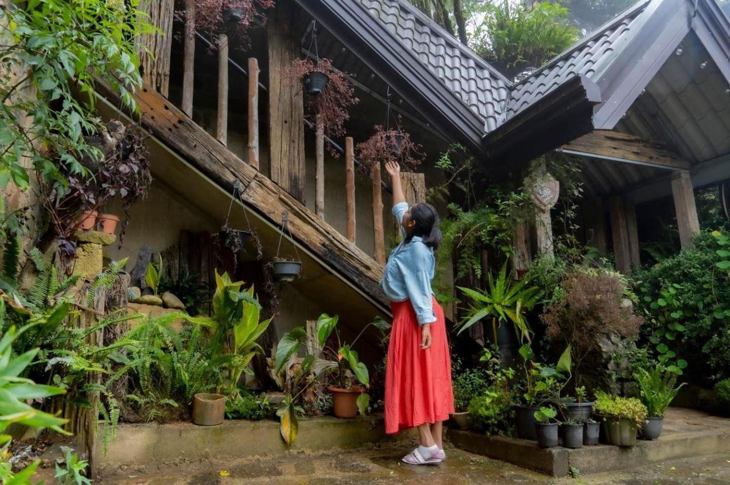 Villa 47 Nuwaraeliya นูวาราเอลิยา ภายนอก รูปภาพ