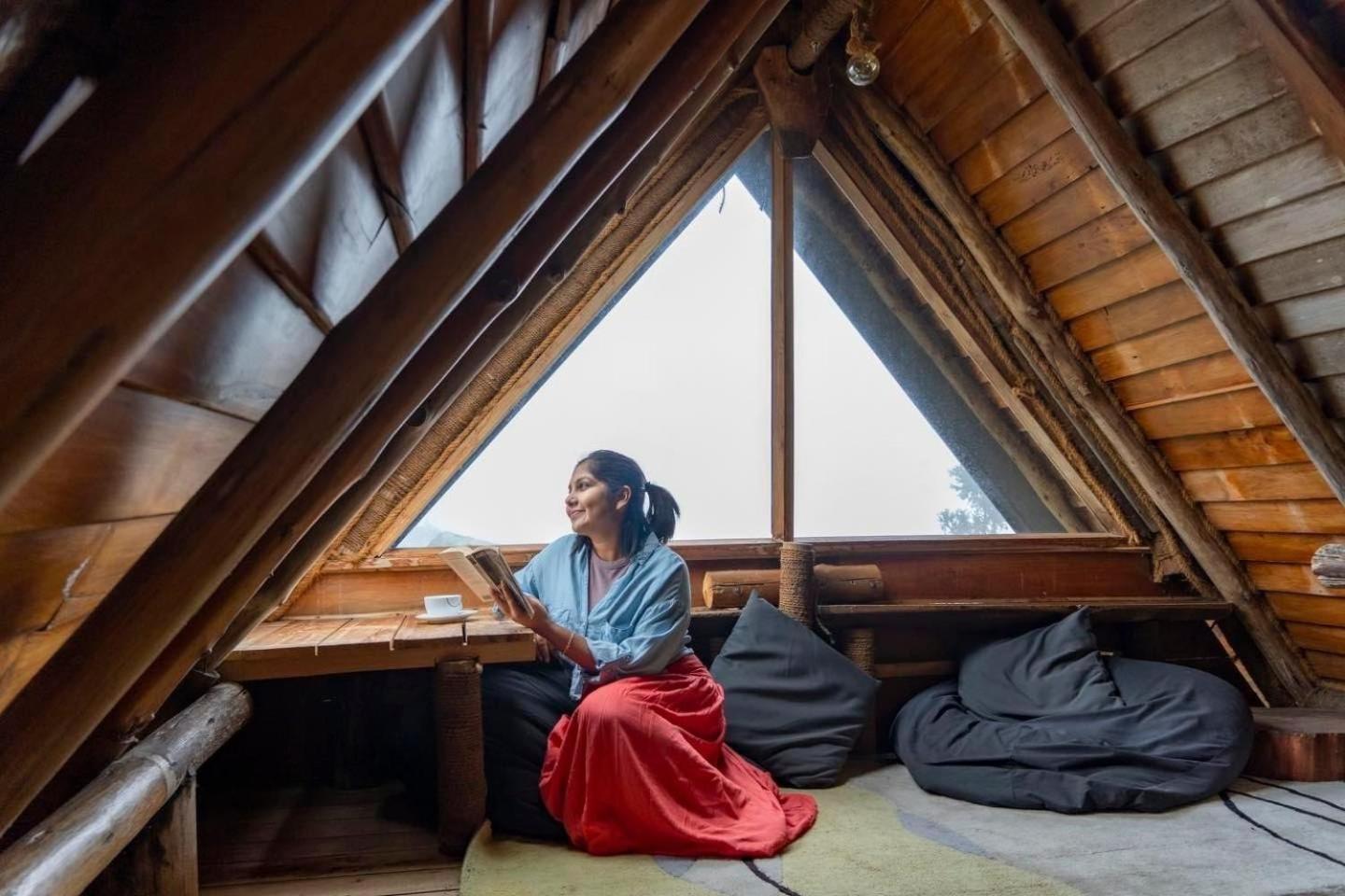 Villa 47 Nuwaraeliya นูวาราเอลิยา ภายนอก รูปภาพ
